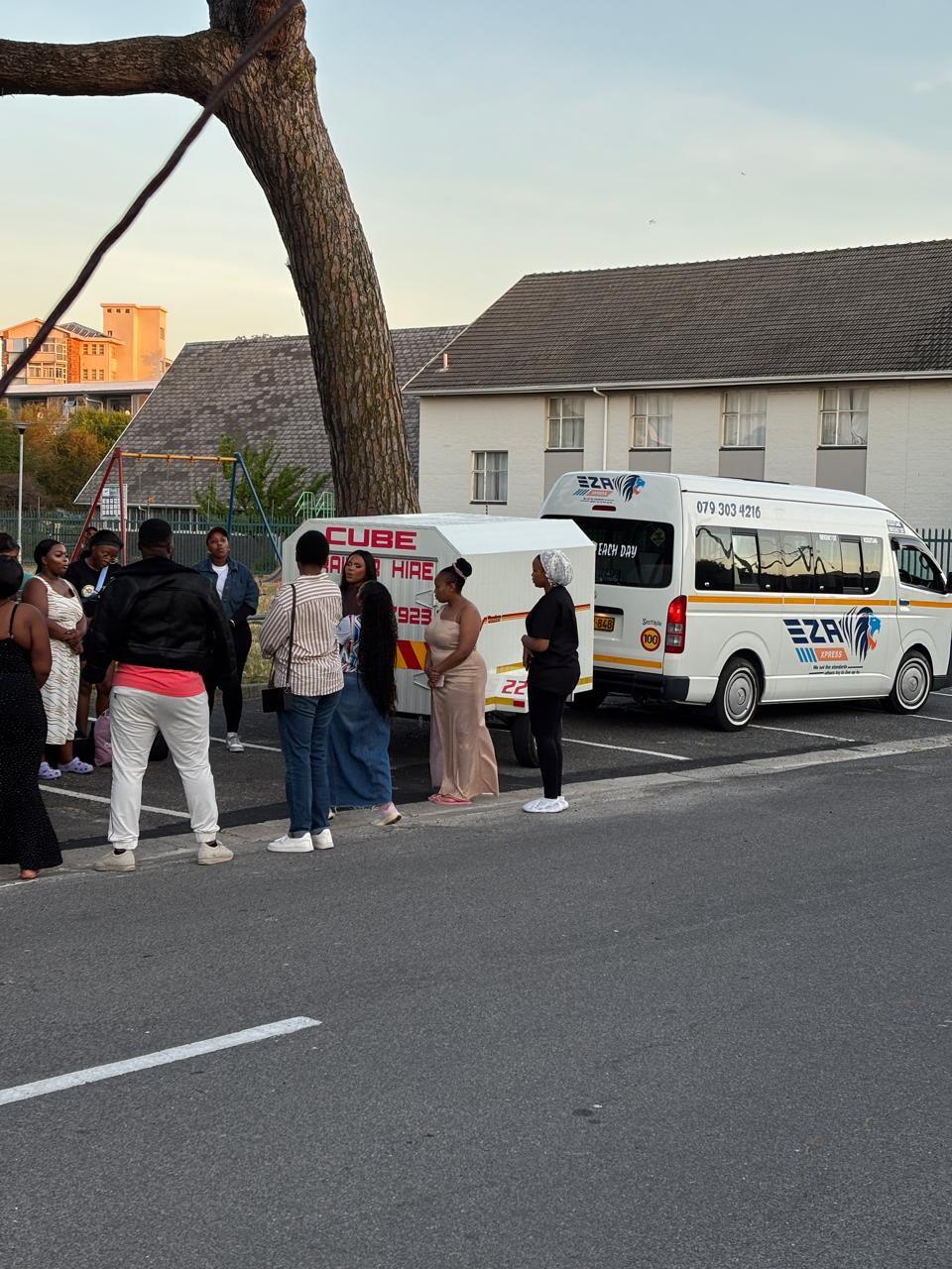 Group Shuttle Transport